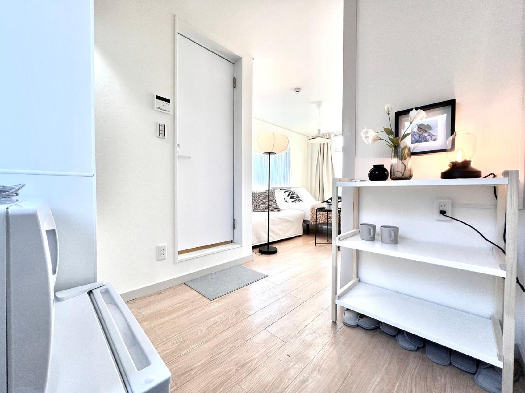 טוקיו Shinjuku Yc Hostel מראה חיצוני תמונה