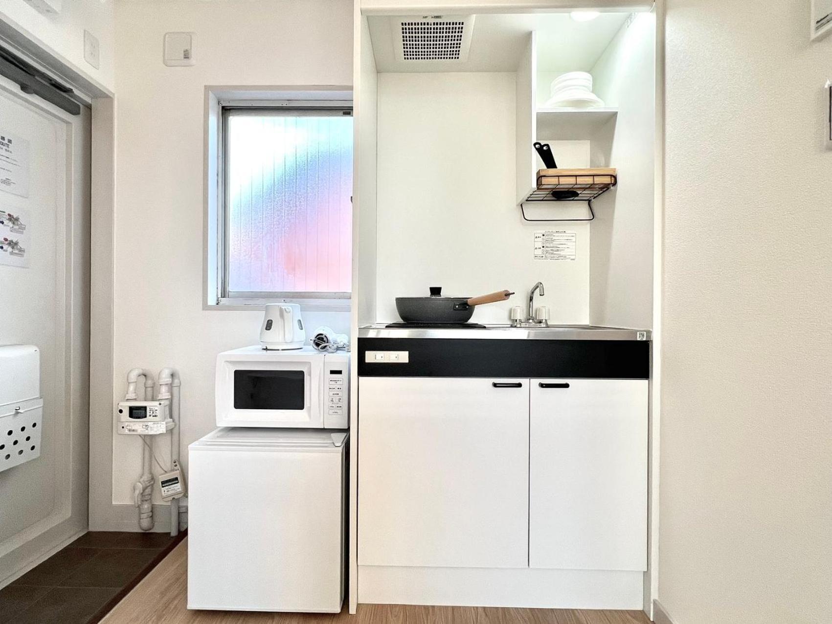 טוקיו Shinjuku Yc Hostel מראה חיצוני תמונה