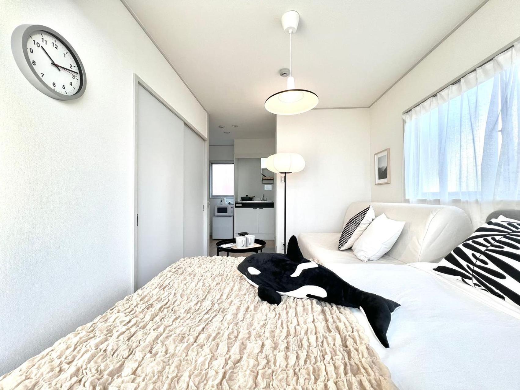 טוקיו Shinjuku Yc Hostel מראה חיצוני תמונה