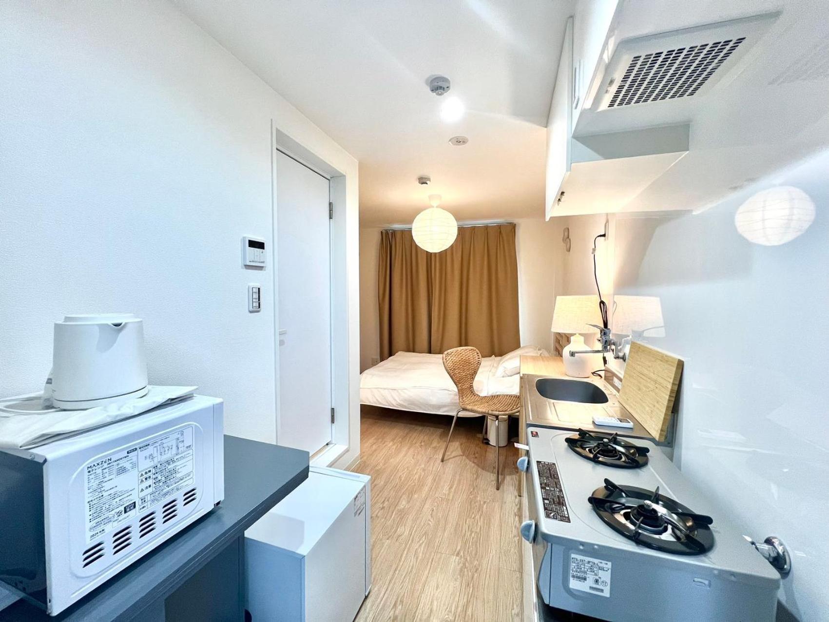 טוקיו Shinjuku Yc Hostel מראה חיצוני תמונה