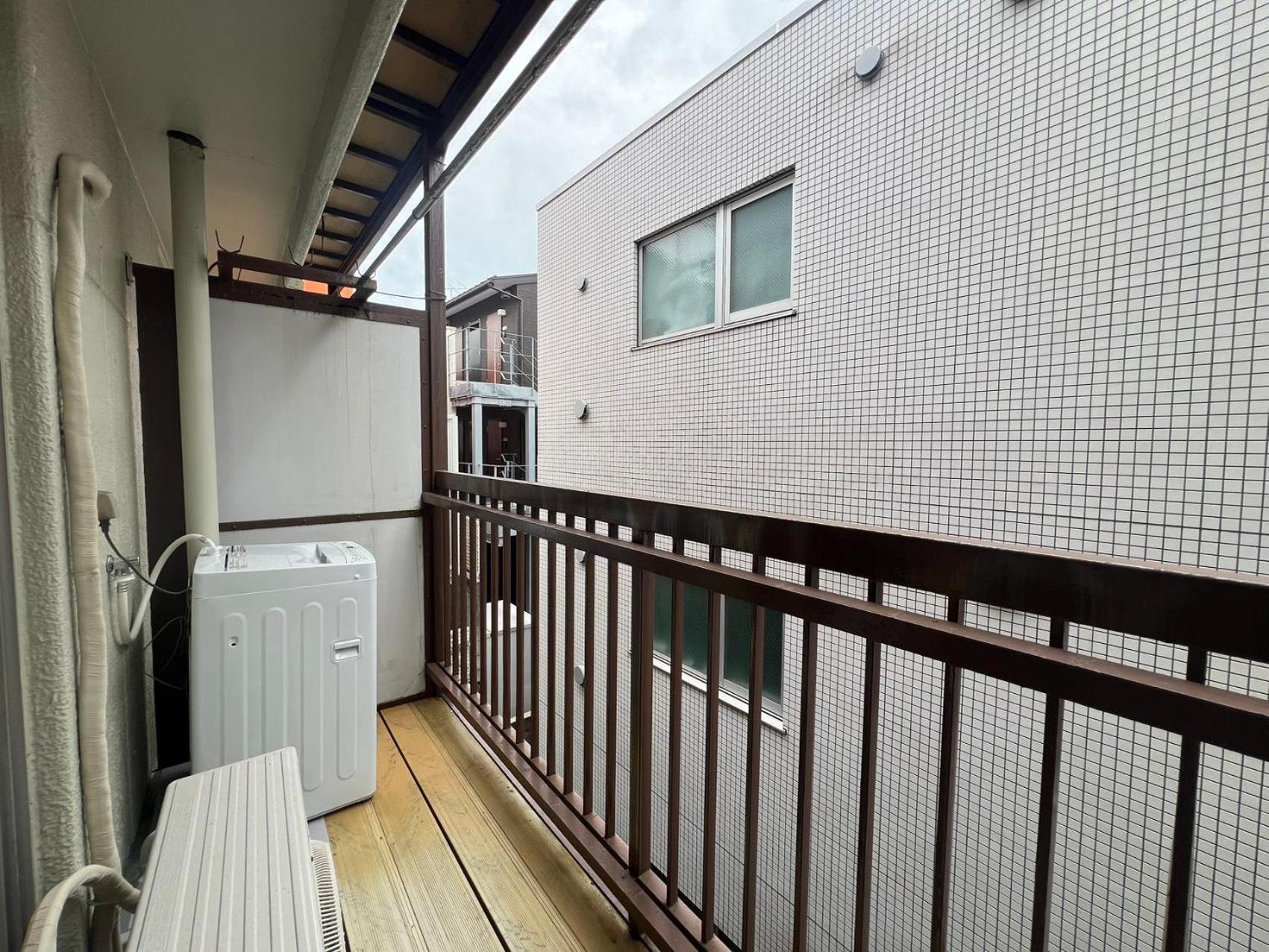 טוקיו Shinjuku Yc Hostel מראה חיצוני תמונה