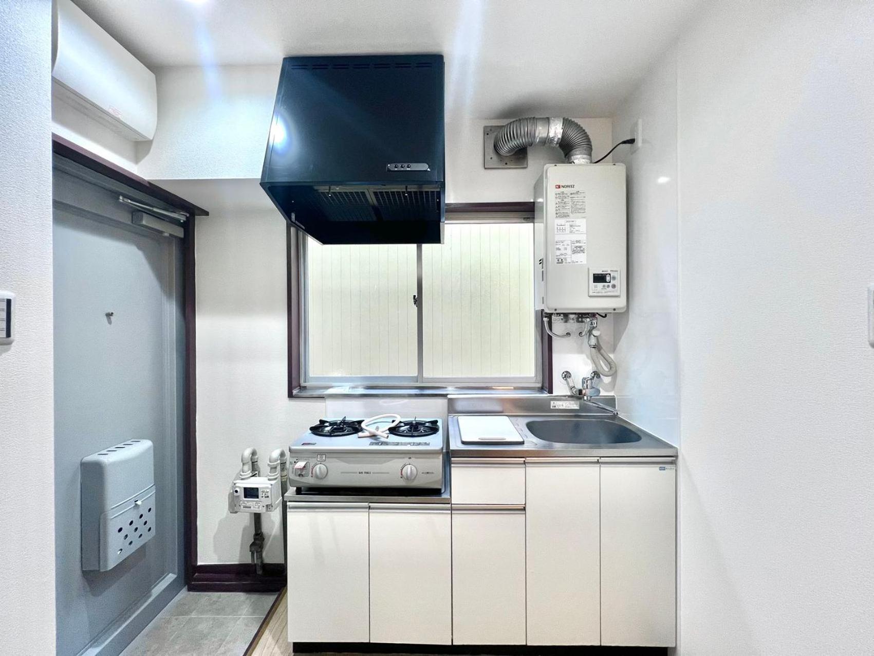טוקיו Shinjuku Yc Hostel מראה חיצוני תמונה