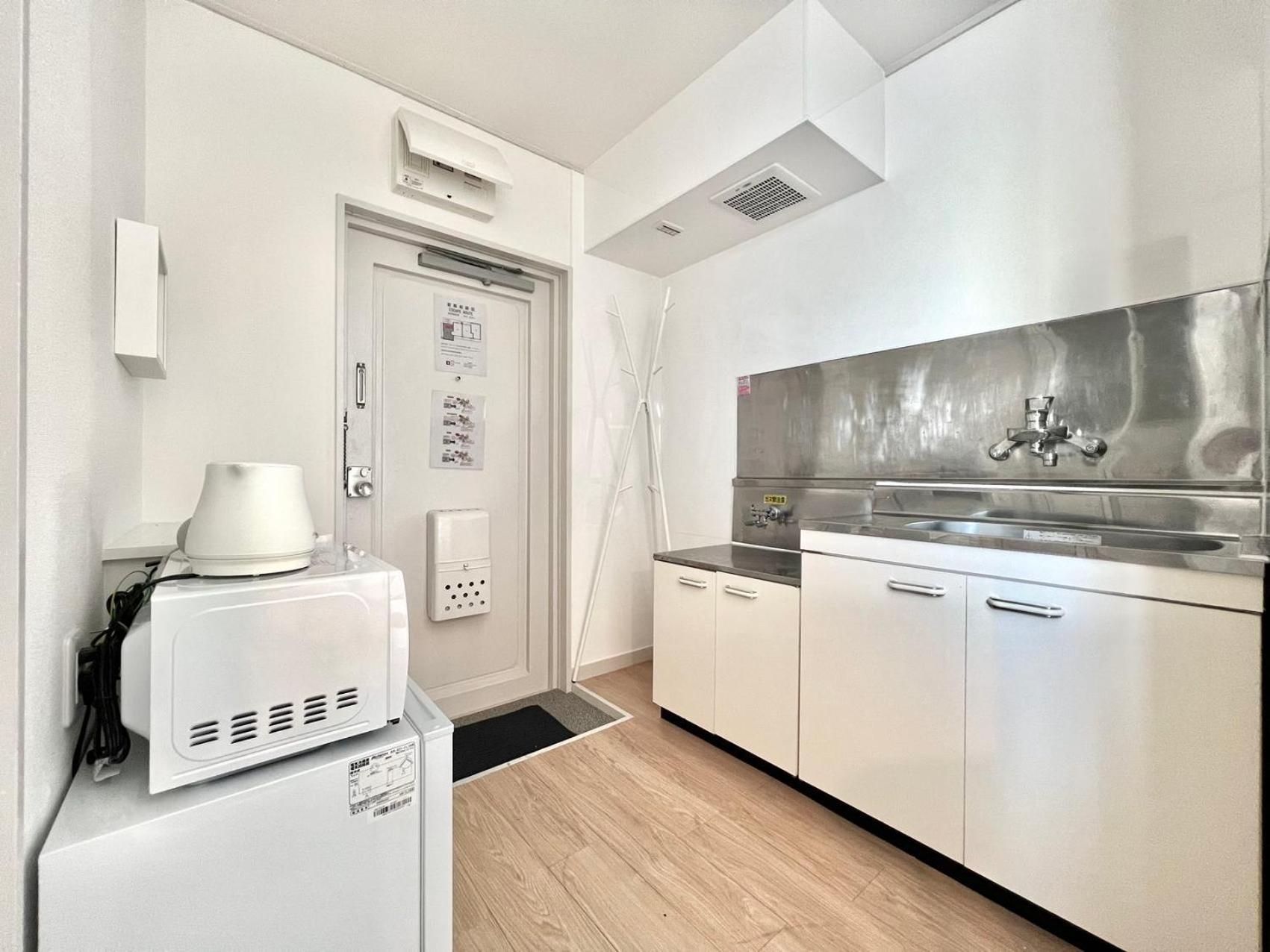 טוקיו Shinjuku Yc Hostel מראה חיצוני תמונה