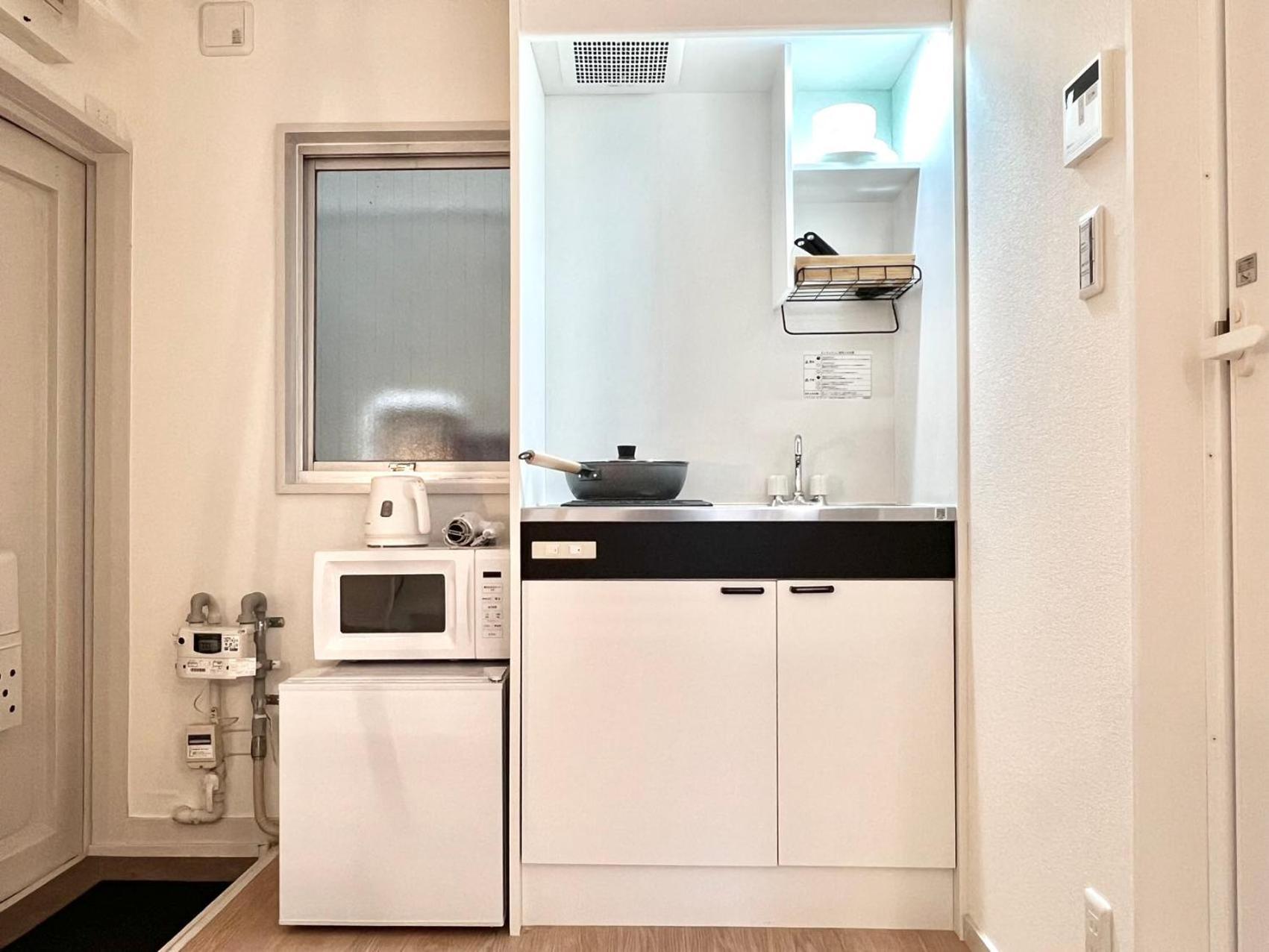 טוקיו Shinjuku Yc Hostel מראה חיצוני תמונה