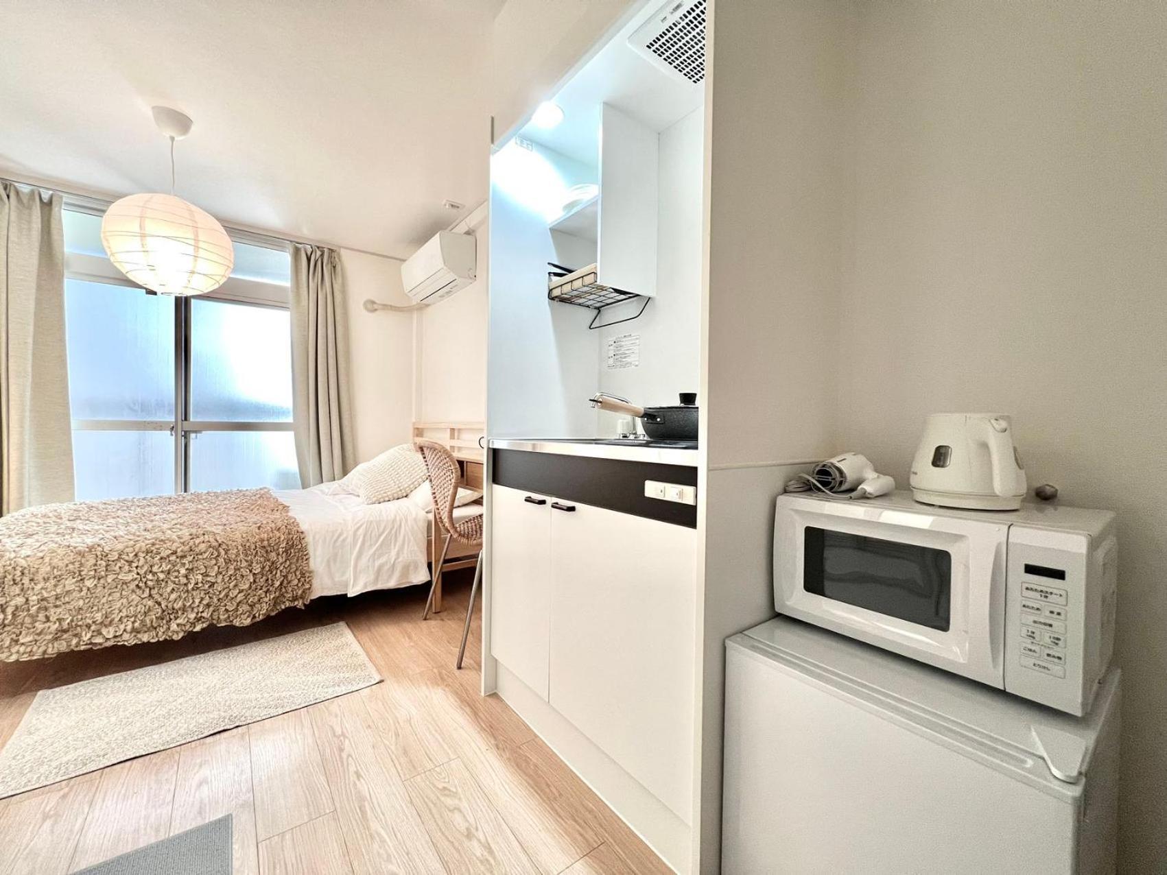 טוקיו Shinjuku Yc Hostel מראה חיצוני תמונה