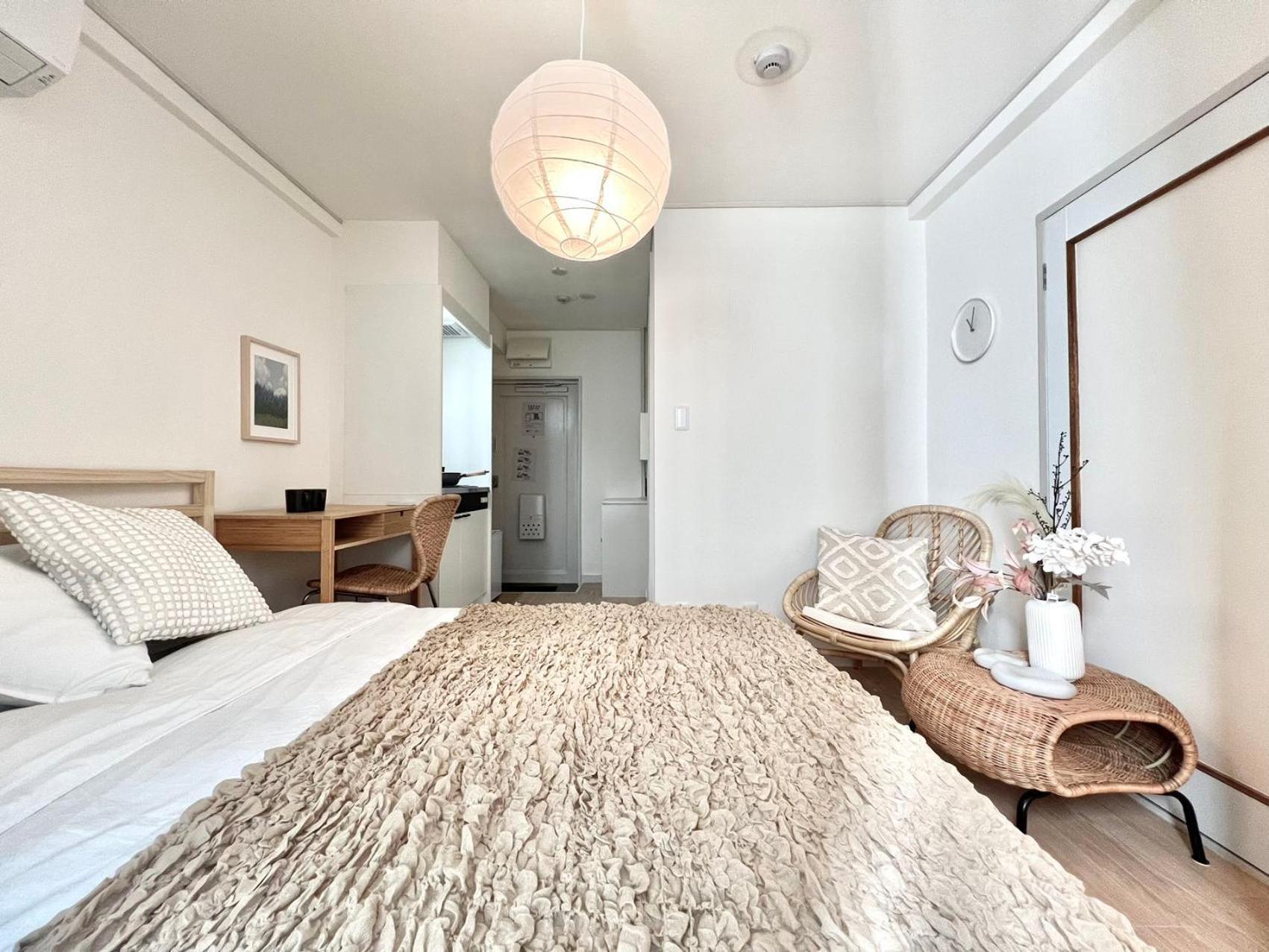טוקיו Shinjuku Yc Hostel מראה חיצוני תמונה