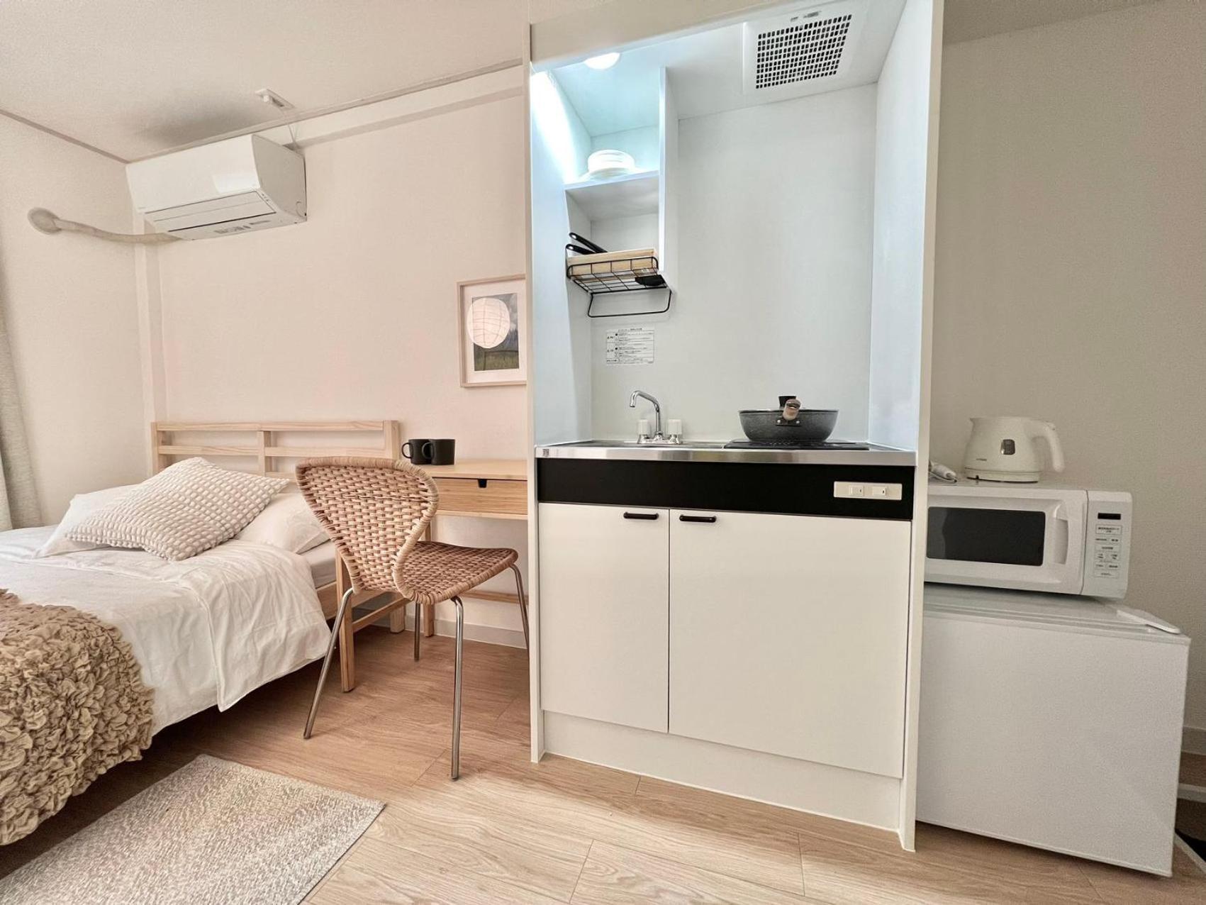 טוקיו Shinjuku Yc Hostel מראה חיצוני תמונה