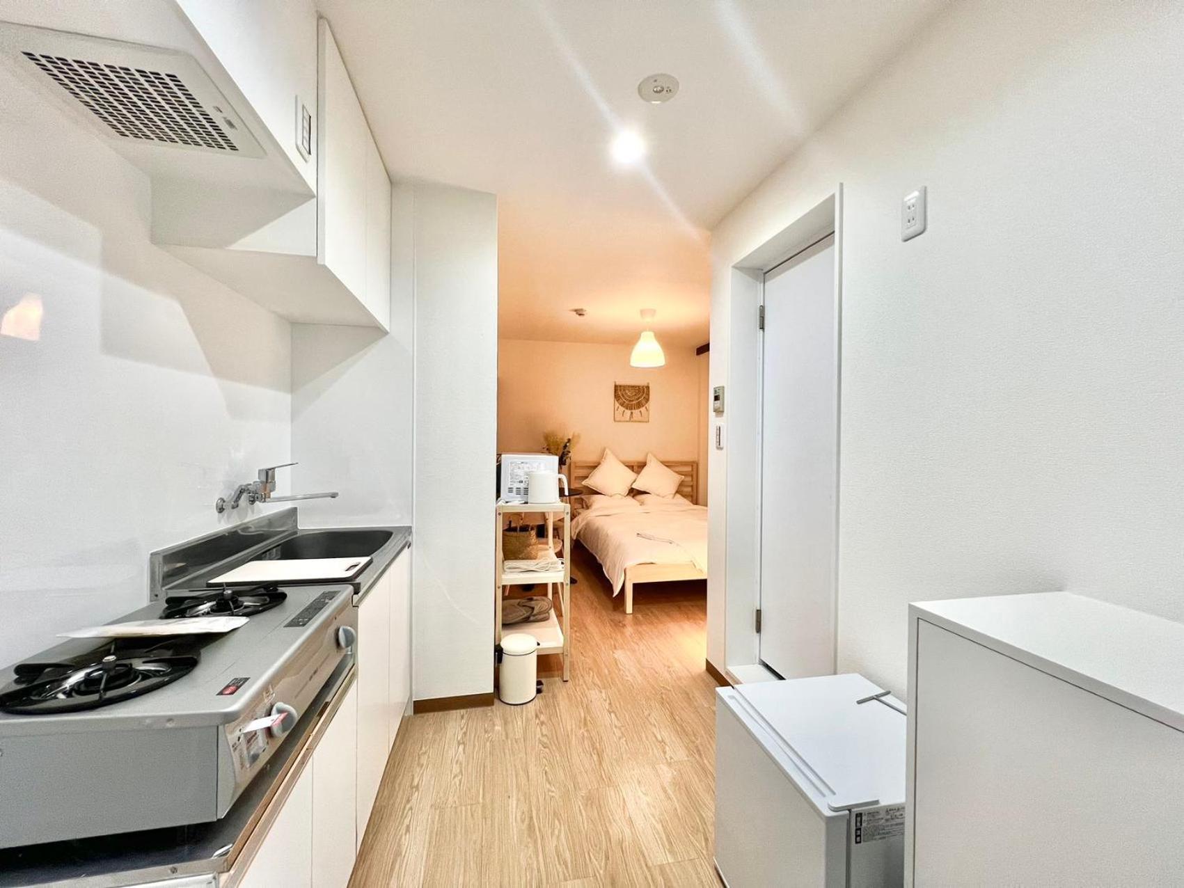 טוקיו Shinjuku Yc Hostel מראה חיצוני תמונה