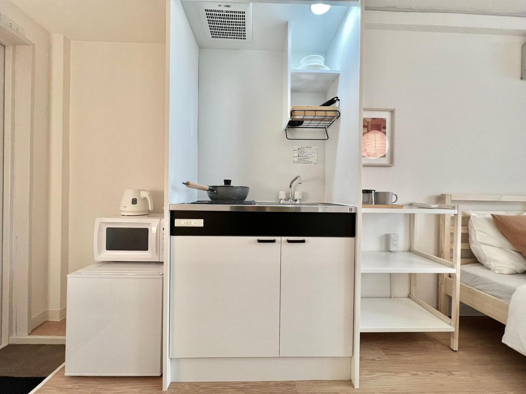 טוקיו Shinjuku Yc Hostel מראה חיצוני תמונה
