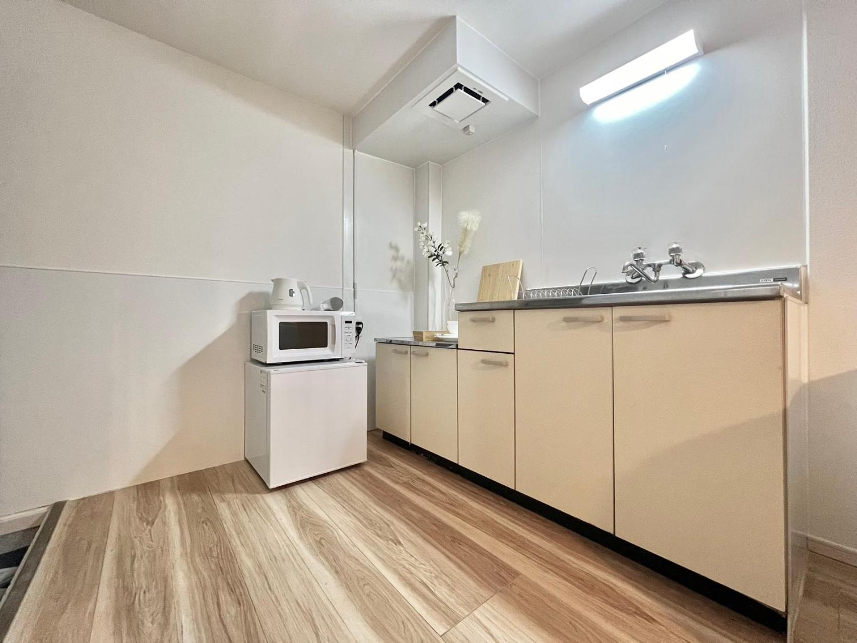 טוקיו Shinjuku Yc Hostel מראה חיצוני תמונה