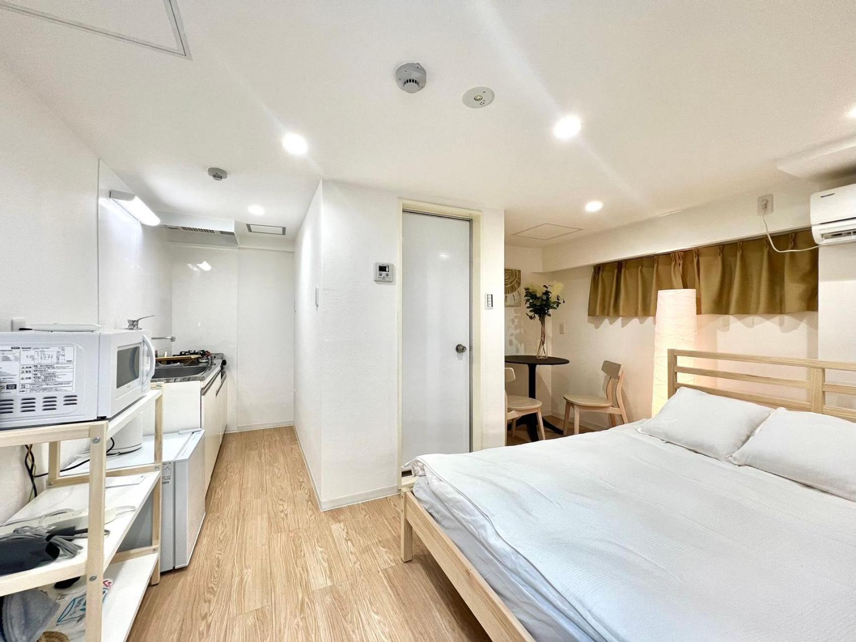 טוקיו Shinjuku Yc Hostel מראה חיצוני תמונה